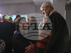 НХА - Зиятин Нуриев - „Доктор хонорис кауза“