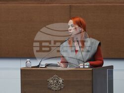 Народно събрание - заседание