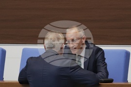 Народно събрание - заседание