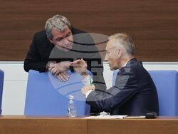 Народно събрание - заседание