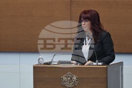 Народно събрание - заседание