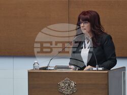 Народно събрание - заседание