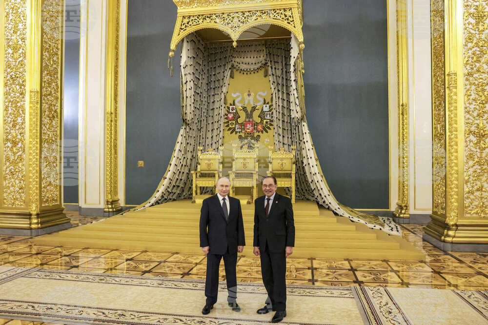 Russia Malaysia