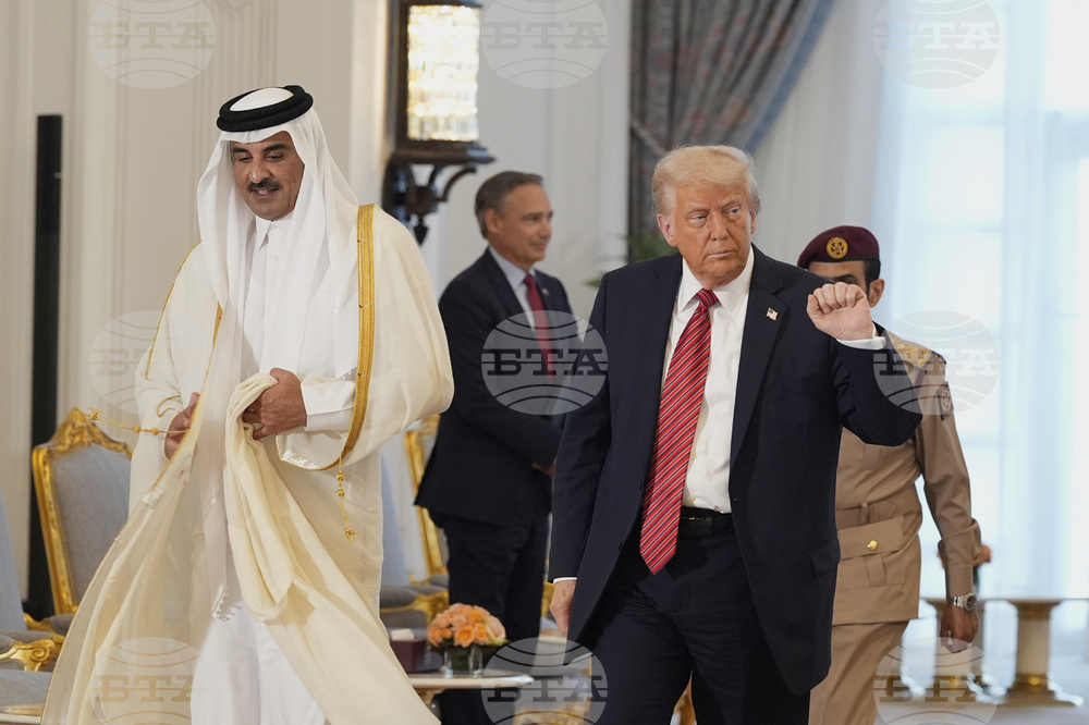 Trump Mideast