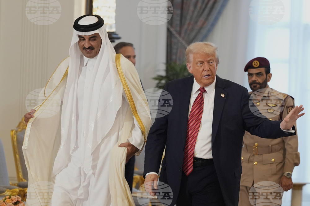 Trump Mideast
