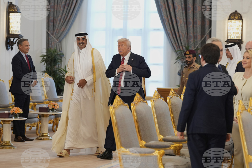 Trump Mideast