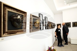 Вежди Рашидов - изложба