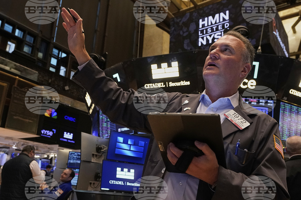 Financial Markets Wall Street