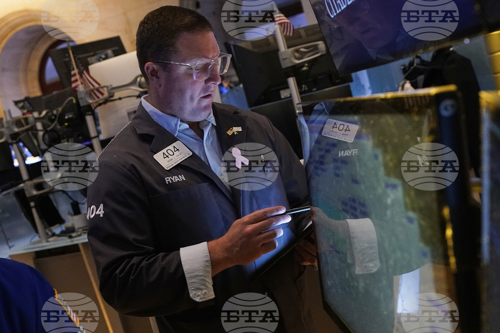 Financial Markets Wall Street