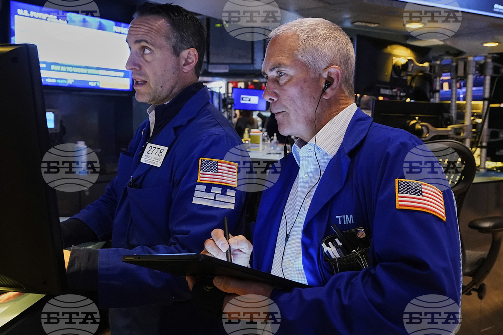 Financial Markets Wall Street