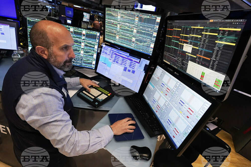 Financial Markets Wall Street
