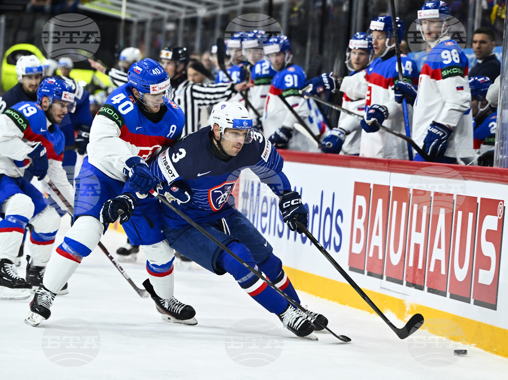 Sweden Hockey Worlds