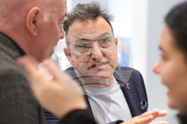 Васил Василев-Зуека - „Моят Дон Кихот“ - изложба