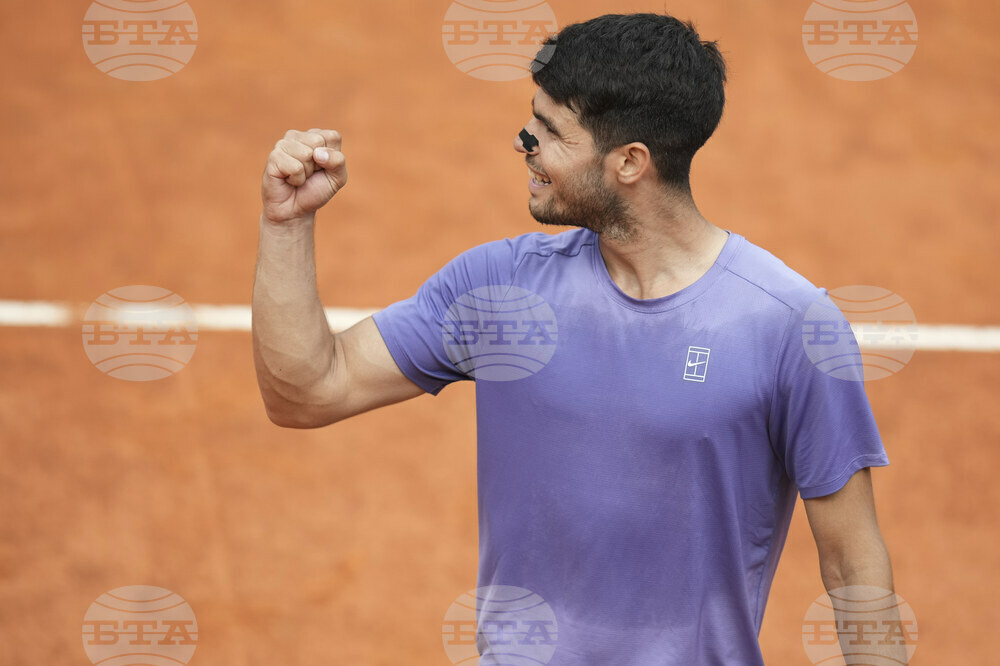 Italian Tennis Open