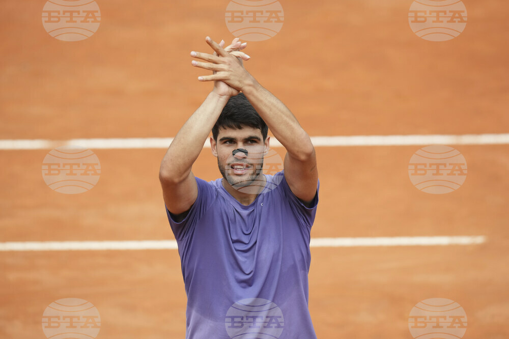 Italian Tennis Open