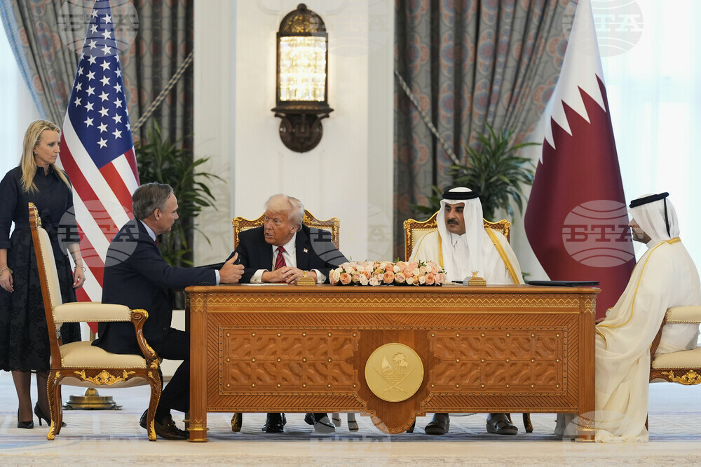 Trump Mideast