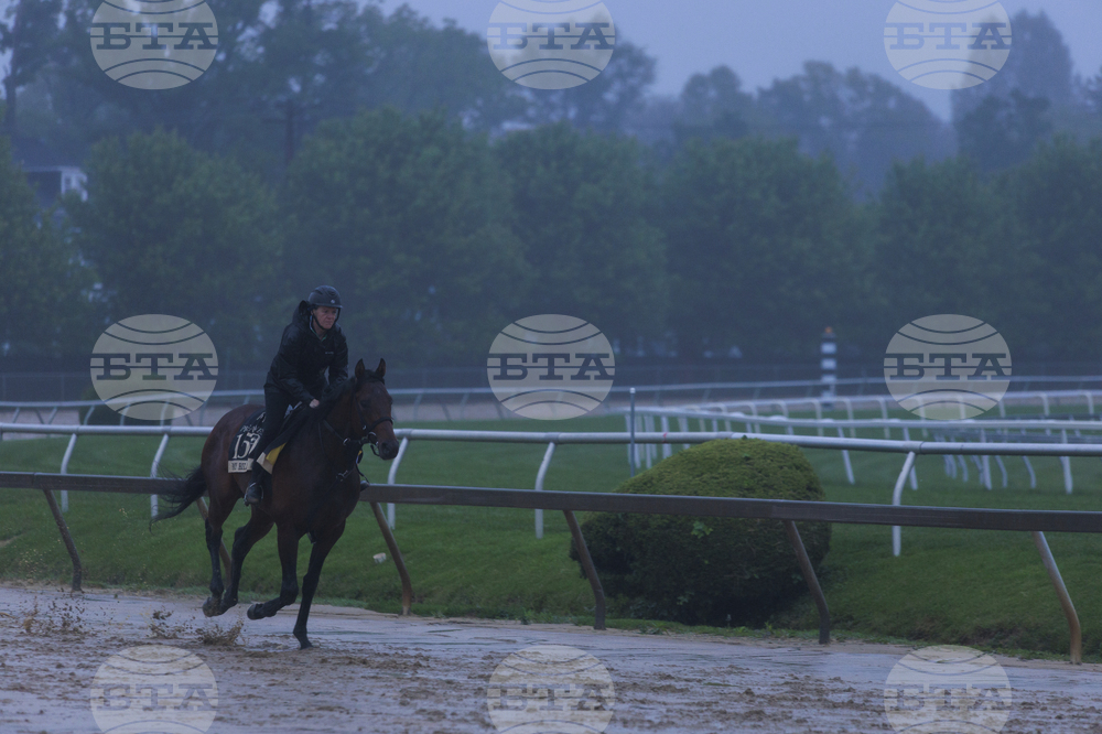 Preakness Horse Racing