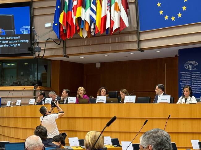 Кметът на Община Разград Добрин Добрев участва в 166-тата пленарна сесия на Комитета на регионите 