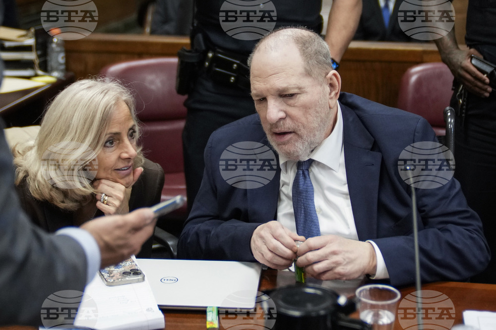 Sexual Misconduct-Harvey Weinstein