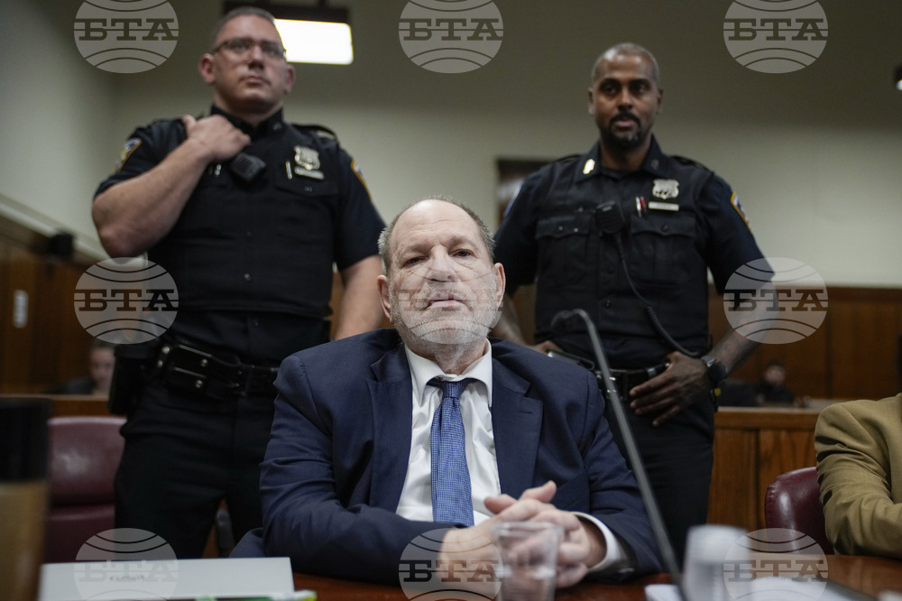 Sexual Misconduct-Harvey Weinstein