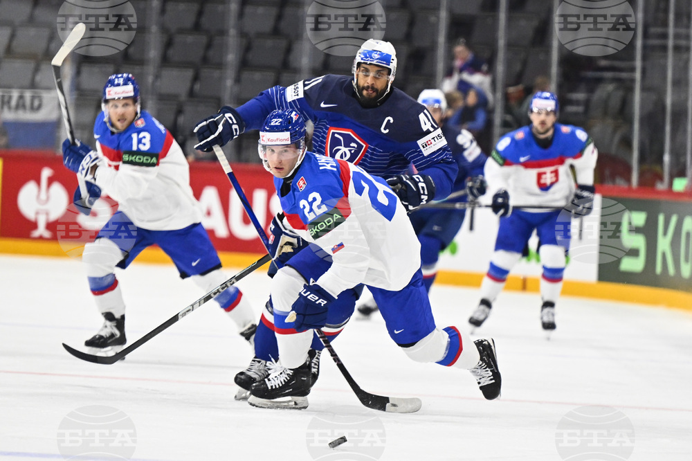 Sweden Hockey Worlds