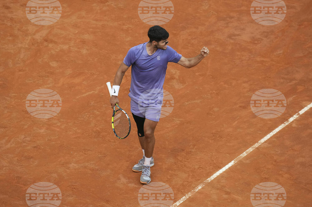 Italian Tennis Open