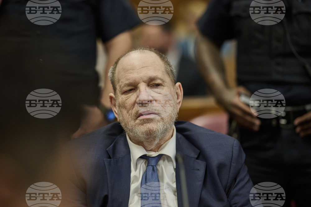 Sexual Misconduct-Harvey Weinstein