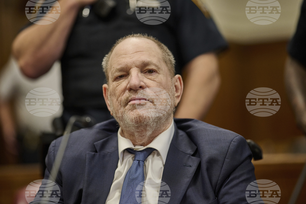 Sexual Misconduct-Harvey Weinstein