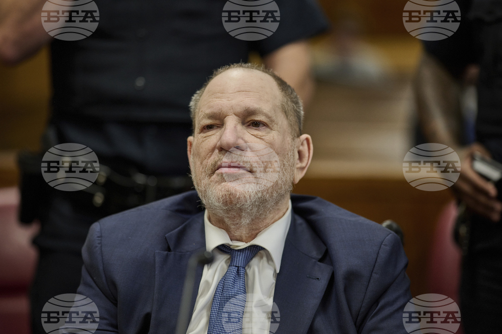 Sexual Misconduct-Harvey Weinstein