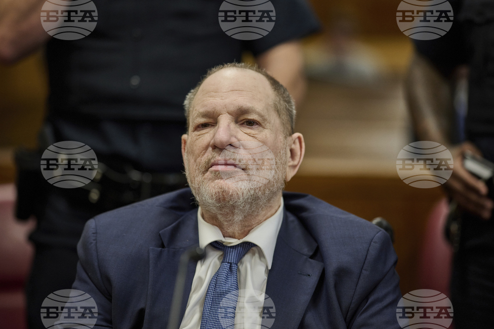 Sexual Misconduct-Harvey Weinstein