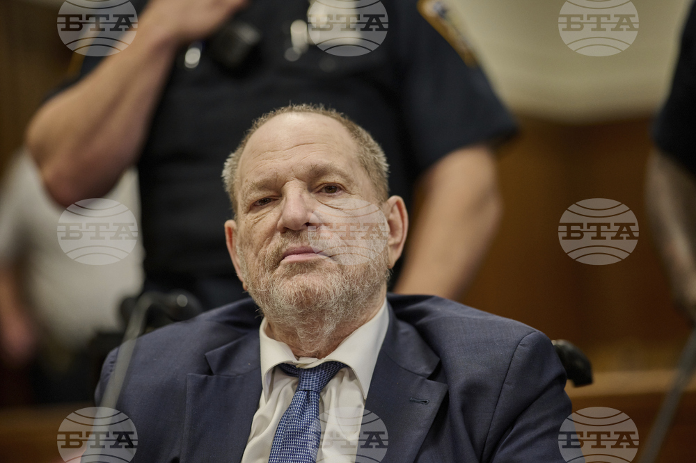 Sexual Misconduct-Harvey Weinstein