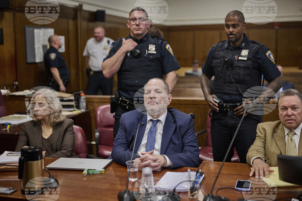 Sexual Misconduct-Harvey Weinstein