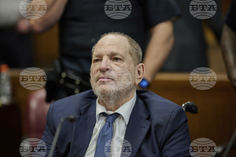 Sexual Misconduct-Harvey Weinstein