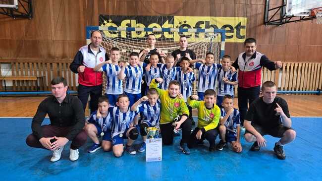 Община Кубрат: ХК "Кубрат" – шампиони на България в категория М11