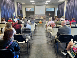 Бургас - „Аз, Радослава“ - Кристофър Бъкстон - книга - представяне