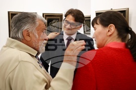 Вежди Рашидов - изложба