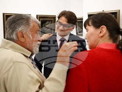 Вежди Рашидов - изложба