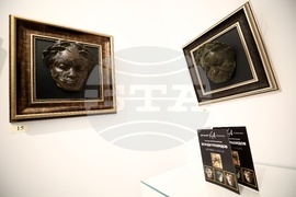 Вежди Рашидов - изложба