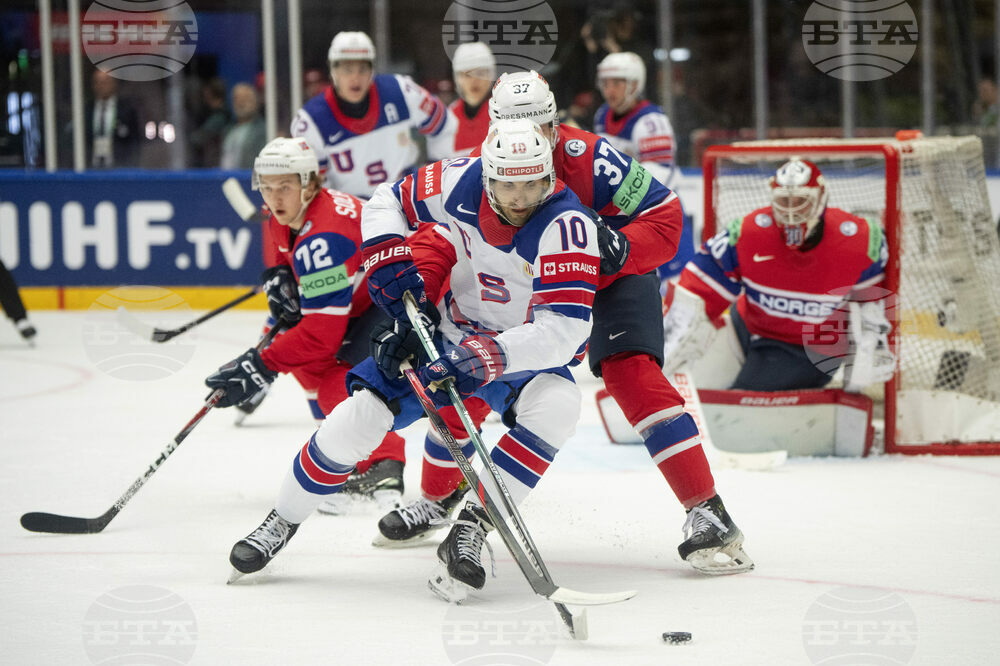 Denmark Hockey Worlds