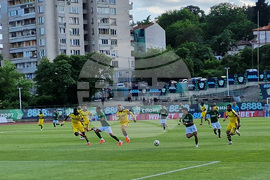 Стара Загора - футбол - Берое - Ботев