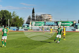 Стара Загора - футбол - Берое - Ботев