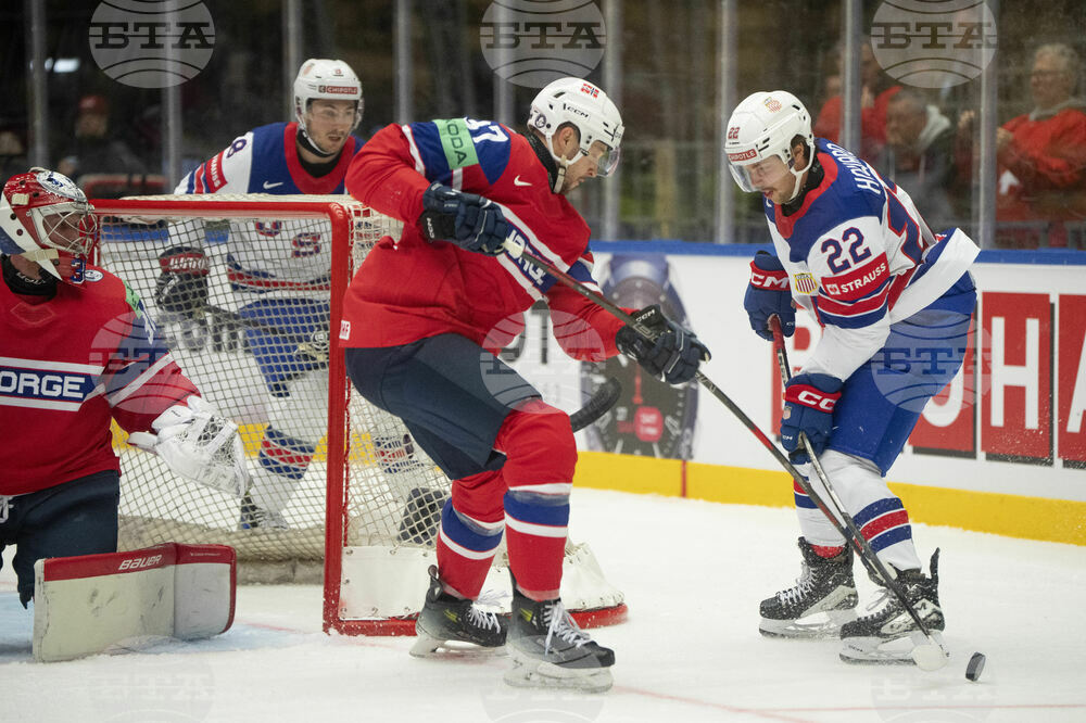 Denmark Hockey Worlds