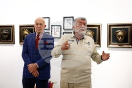 Вежди Рашидов - изложба 