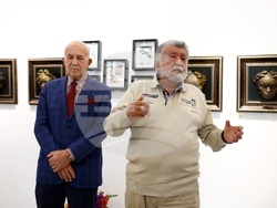 Вежди Рашидов - изложба 