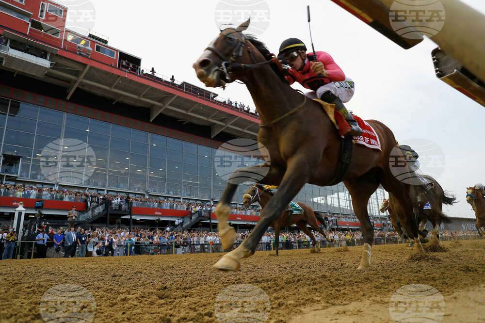 150th Preakness Horse Racing