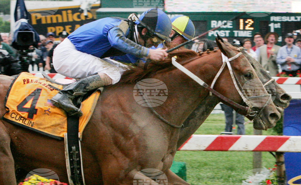 150th Preakness Horse Racing