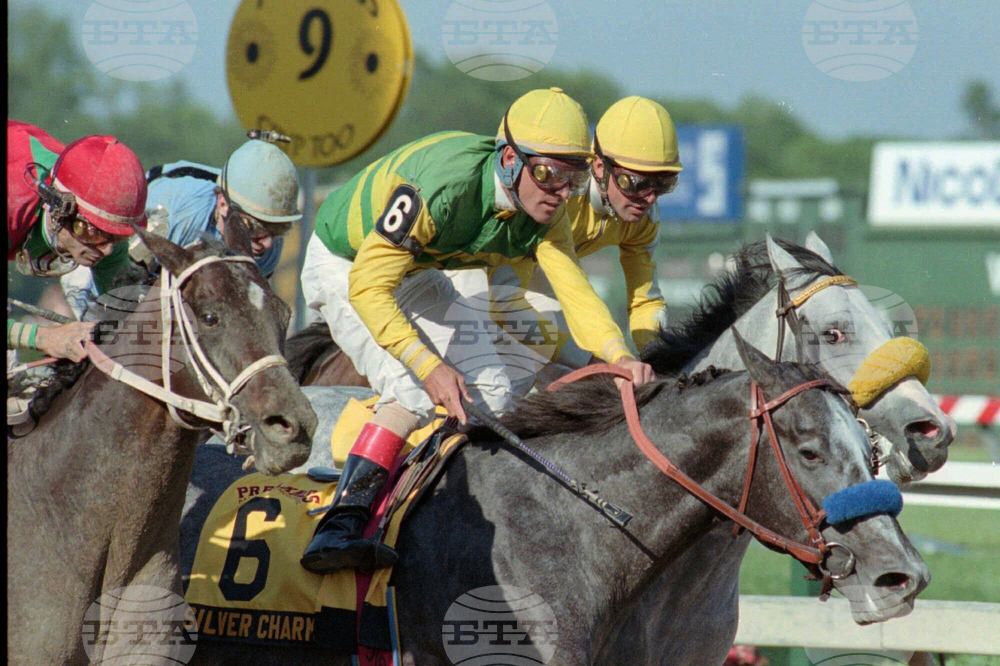 150th Preakness Horse Racing