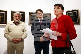 Вежди Рашидов - изложба