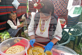 Търговище - Вкусно околоселско пътешествие - инициатива