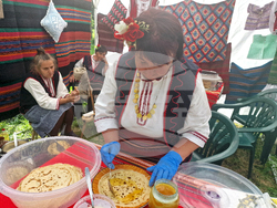 Търговище - Вкусно околоселско пътешествие - инициатива